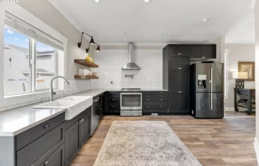 Beautifully Remodeled Camas Home