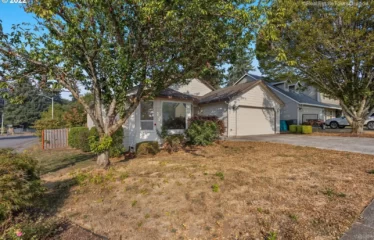 Charming Ranch Style Home With Great Curb Appeal